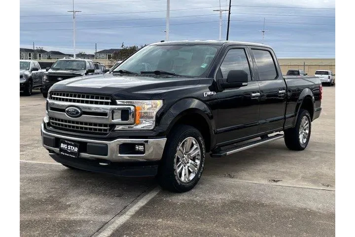 $19800 : Ford F-150 2018 4x4 King Ran image 7