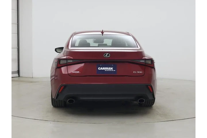 $31998 : Lexus IS 300 2022 4dr Sedan image 6
