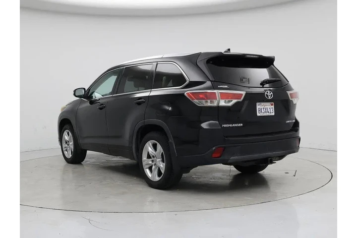 $19998 : Toyota Highlander 2014 AWD L image 2