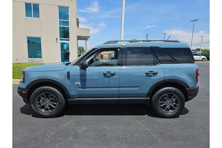 $26000 : Ford Bronco Sport 2023 AWD B image 3