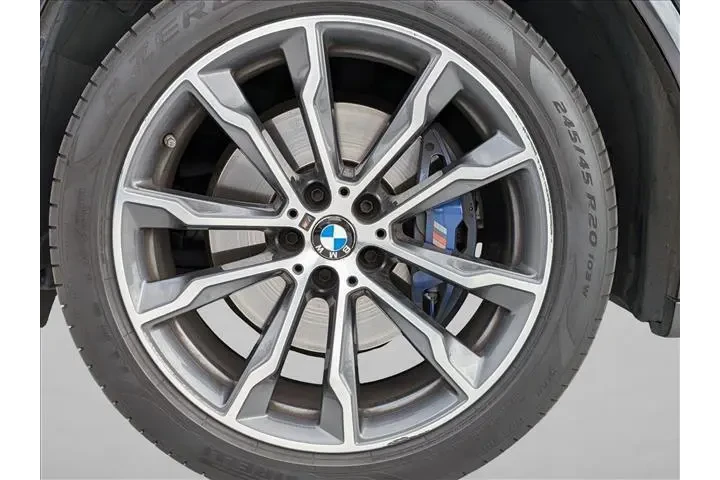 $18485 : BMW X3 2018 AWD xDrive30i 4d image 8