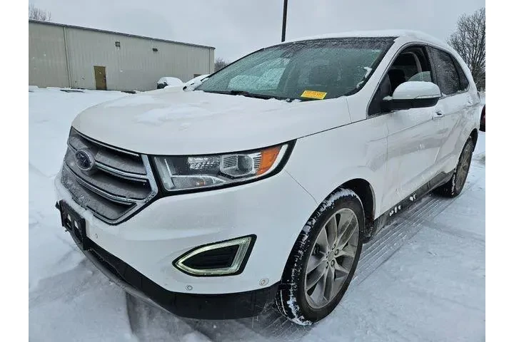 $14500 : Ford Edge 2017 AWD Titanium image 3