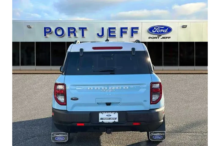 $27850 : Ford Bronco Sport 2024 AWD H image 7