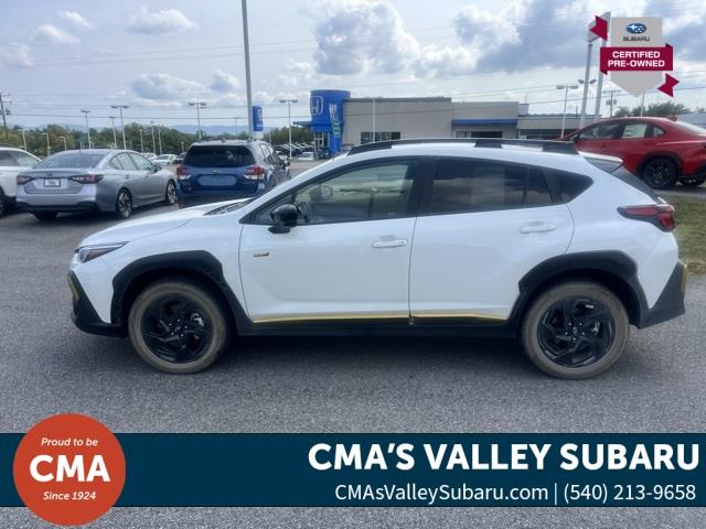 $30168 : PRE-OWNED 2024 SUBARU CROSSTR image 8