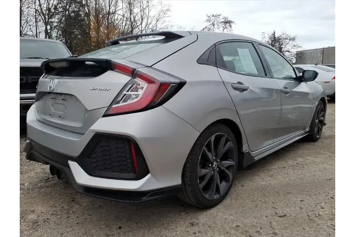 $13300 : Honda Civic 2018 Sport 4dr H image 6