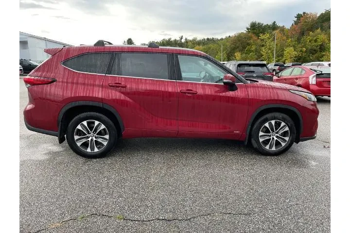 $30867 : Toyota Highlander Hybrid 202 image 5