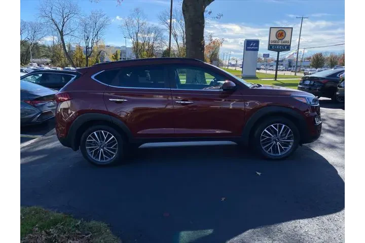 $20488 : Hyundai TUCSON 2020 AWD Ulti image 2