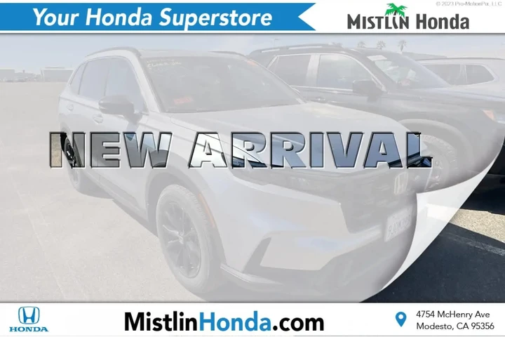 $37981 : Honda CR-V Hybrid 2024 AWD S image 1