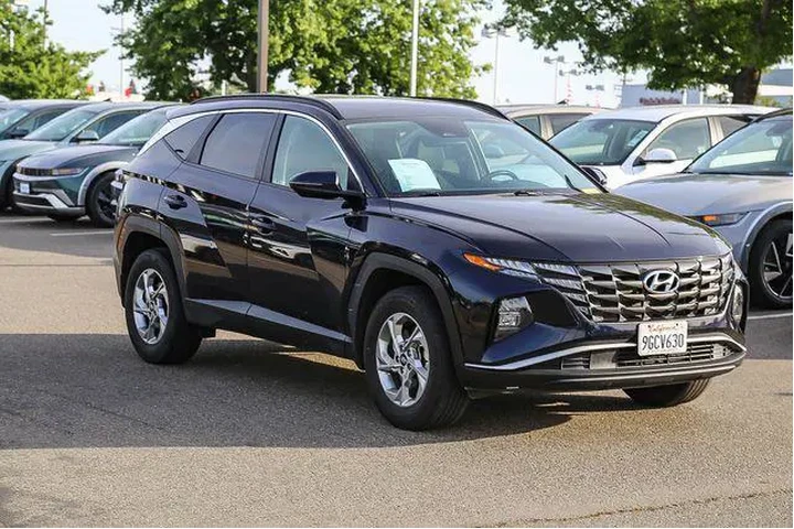 $22991 : Hyundai TUCSON 2023 AWD SEL image 6