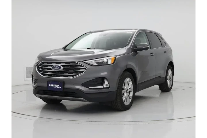$26998 : Ford Edge 2024 AWD Titanium image 4