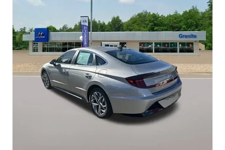 $20990 : Hyundai SONATA 2023 SEL 4dr image 9