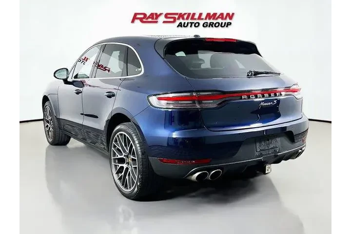 $26988 : Porsche Macan 2019 AWD S 4dr image 5