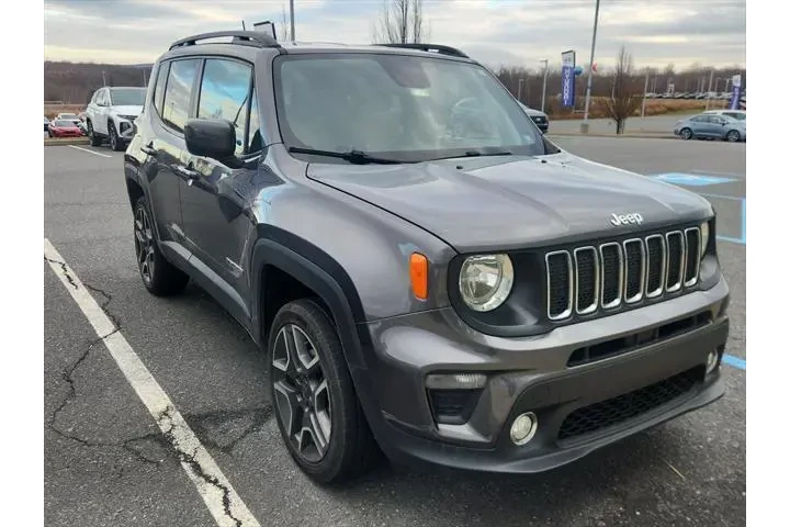 $15888 : Jeep Renegade 2019 4x4 Latit image 2