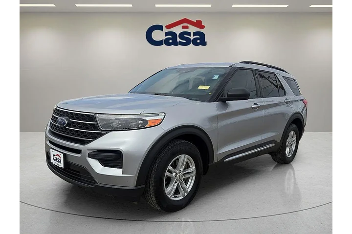 $19995 : Ford Explorer 2020 AWD XLT 4 image 6