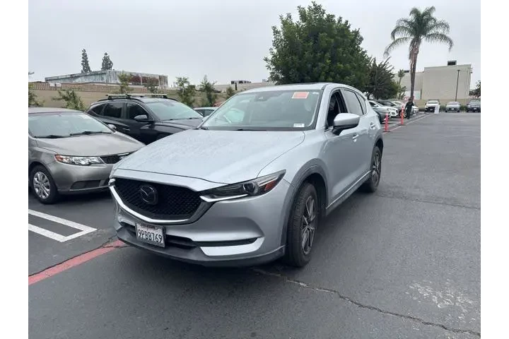 $17900 : Mazda CX-5 2018 AWD Grand To image 1