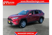 Toyota RAV4 2025 LE 4dr SUV