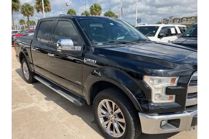 $18991 : Ford F-150 2016 4x4 Lariat 4 image 6