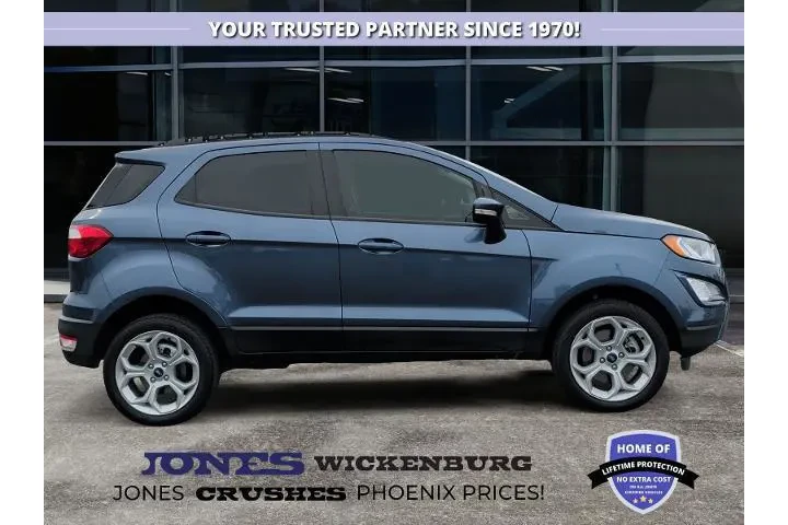 $15265 : Ford EcoSport 2022 AWD SE 4d image 6