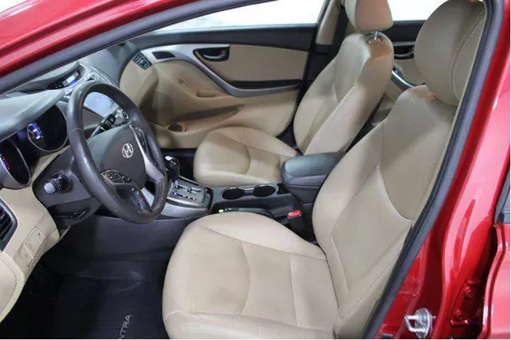$8900 : Hyundai ELANTRA 2013 Limited image 3