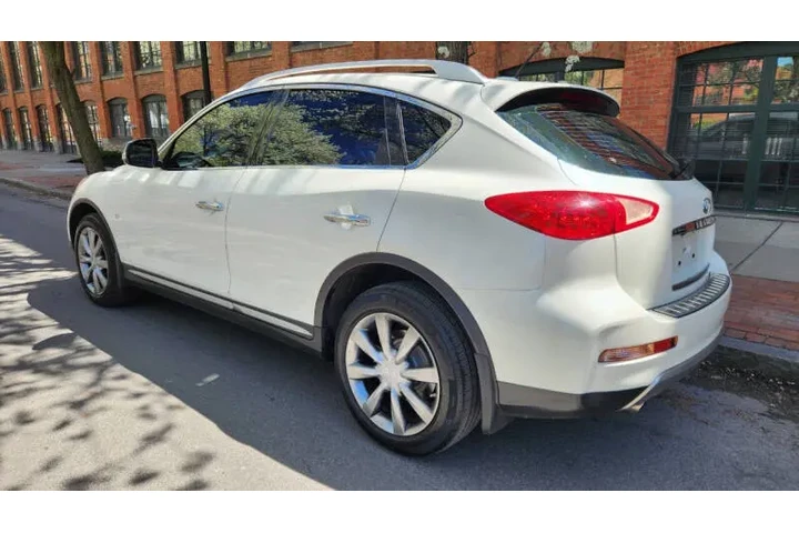 $13999 : 2016 QX50 image 5
