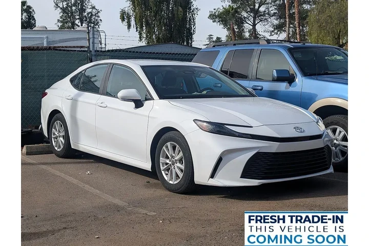 $26522 : Toyota Camry 2025 SE 4dr Sed image 9