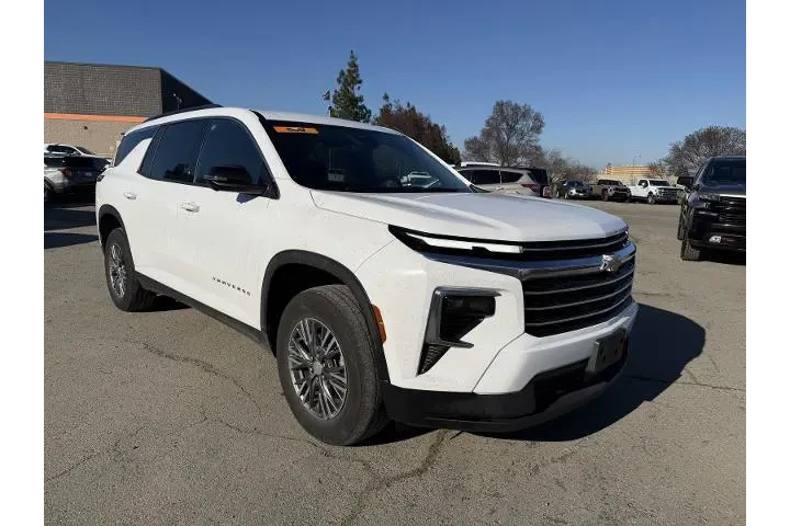 $36500 : Chevrolet Traverse 2024 4X4 image 7