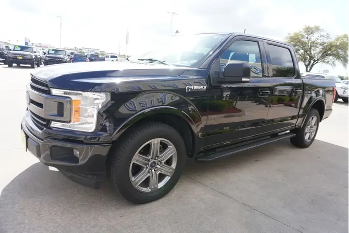 $24288 : Ford F-150 2018 4x2 King Ran image 3