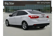 $8788 : Ford Focus 2014 SE 4dr Sedan thumbnail