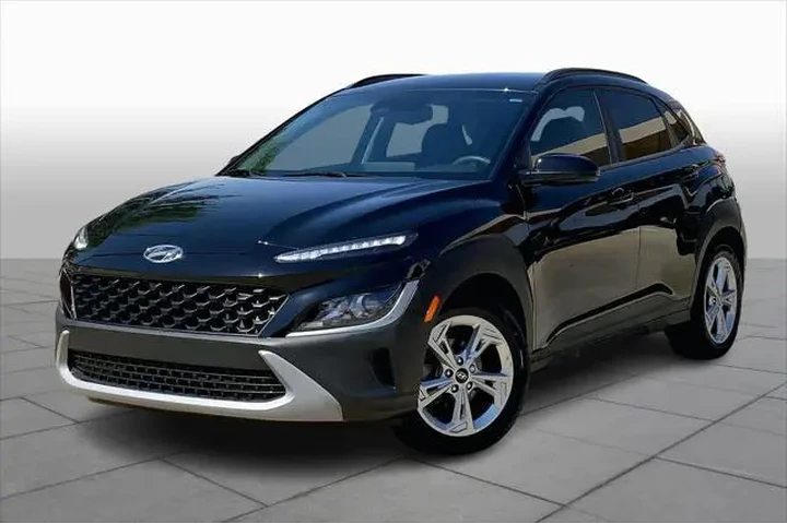 $21962 : Hyundai KONA 2023 SEL 4dr Cr image 1