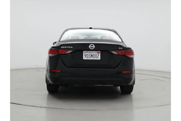 $19998 : Nissan Sentra 2022 SV 4dr Se image 6