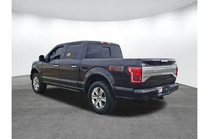 $24200 : Ford F-150 2017 4x4 Platinum image 6