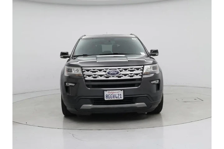 $19998 : Ford Explorer 2018 XLT 4dr S image 5