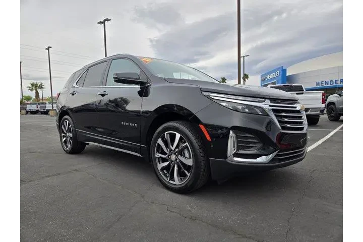 $25629 : Chevrolet Equinox 2023 4x4 P image 1