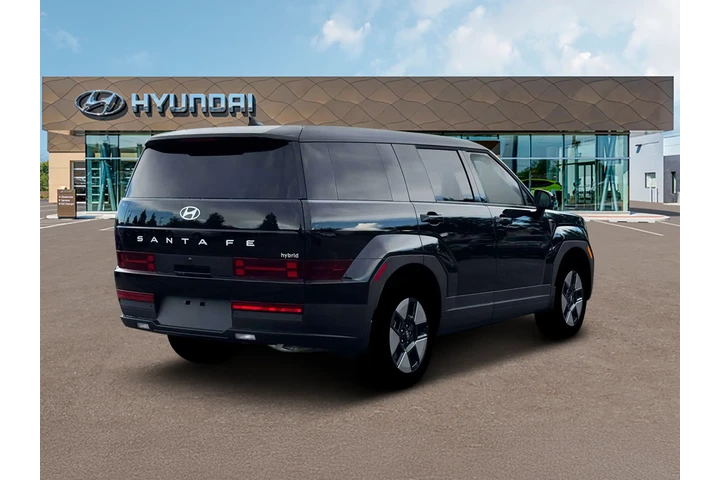 $35990 : Hyundai SANTA FE Hybrid 2026 image 7