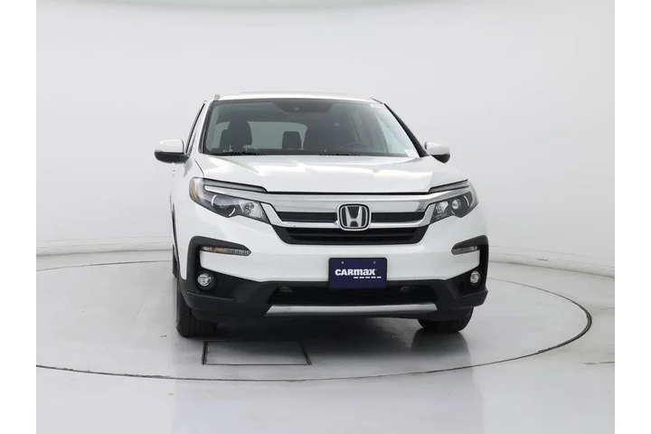 $31998 : Honda Pilot 2022 EX-L 4dr SU image 5