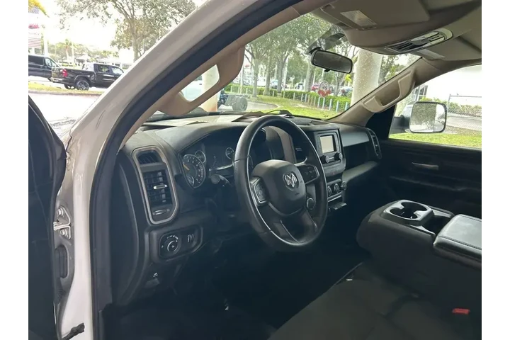 $24500 : Ram 1500 2020 4x2 Tradesman image 6