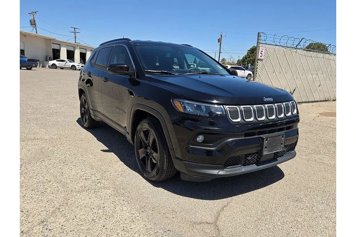 $19982 : Jeep Compass 2022 Latitude 4 image 4