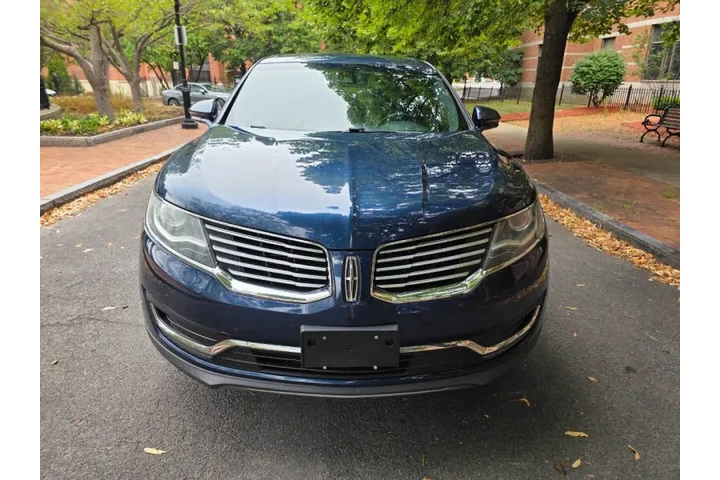 $16995 : 2017 MKX Select image 9