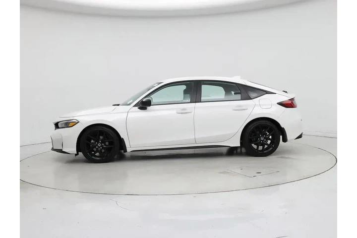 $28998 : Honda Civic 2025 Sport 4dr H image 3