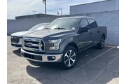 $21222 : Ford F-150 2016 4x2 Lariat 4 thumbnail