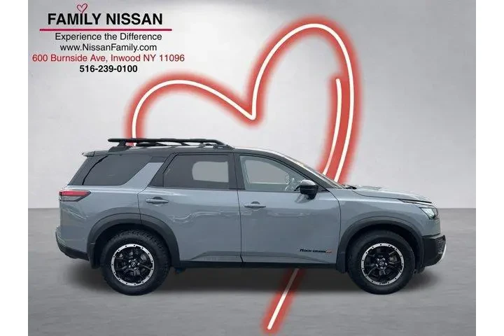 $34806 : Nissan Pathfinder 2024 AWD R image 3