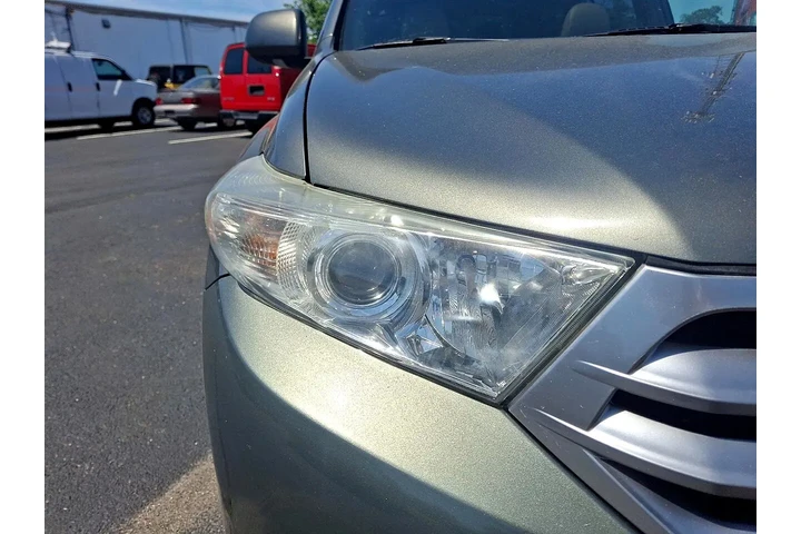 $16600 : 2012 Highlander Limited 4WD image 9