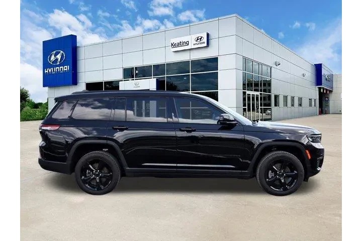 $32993 : Jeep Grand Cherokee L 2023 4 image 4