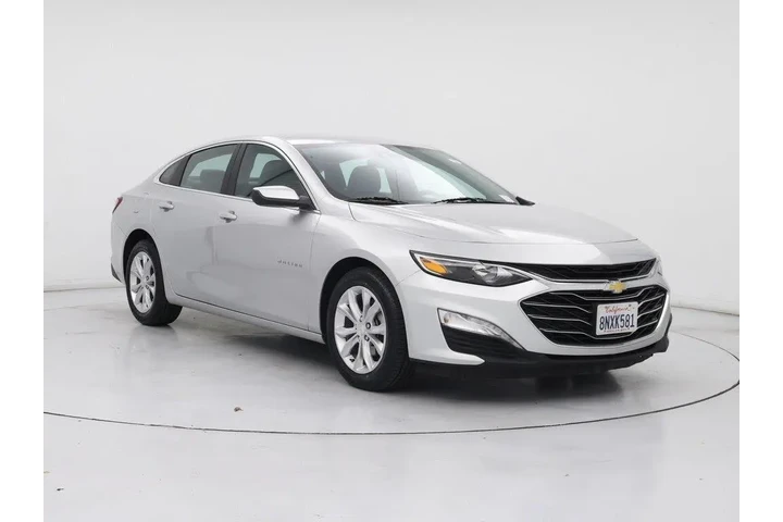 $17998 : Chevrolet Malibu 2020 LT 4dr image 1