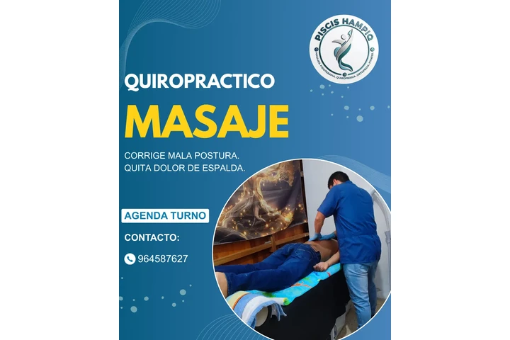 Masaje Quiropractico image 1