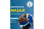 Masaje Quiropractico en Chiclayo