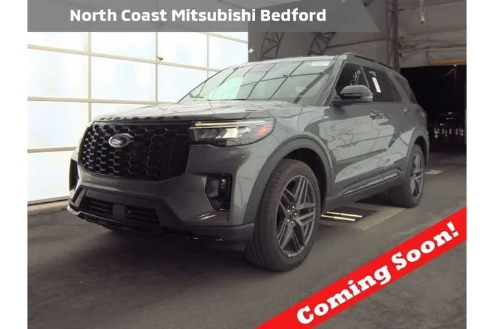 $37393 : Ford Explorer 2025 AWD ST-Li image 1