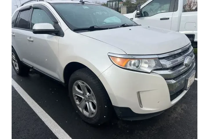 $8000 : Ford Edge 2013 AWD SEL 4dr C image 2