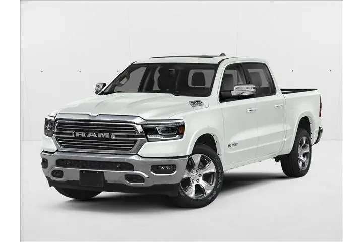 $36922 : Ram 1500 2022 4x4 Laramie 4d image 1