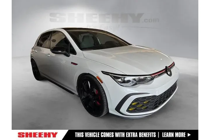 $31500 : Volkswagen Golf GTI 2024 380 image 1